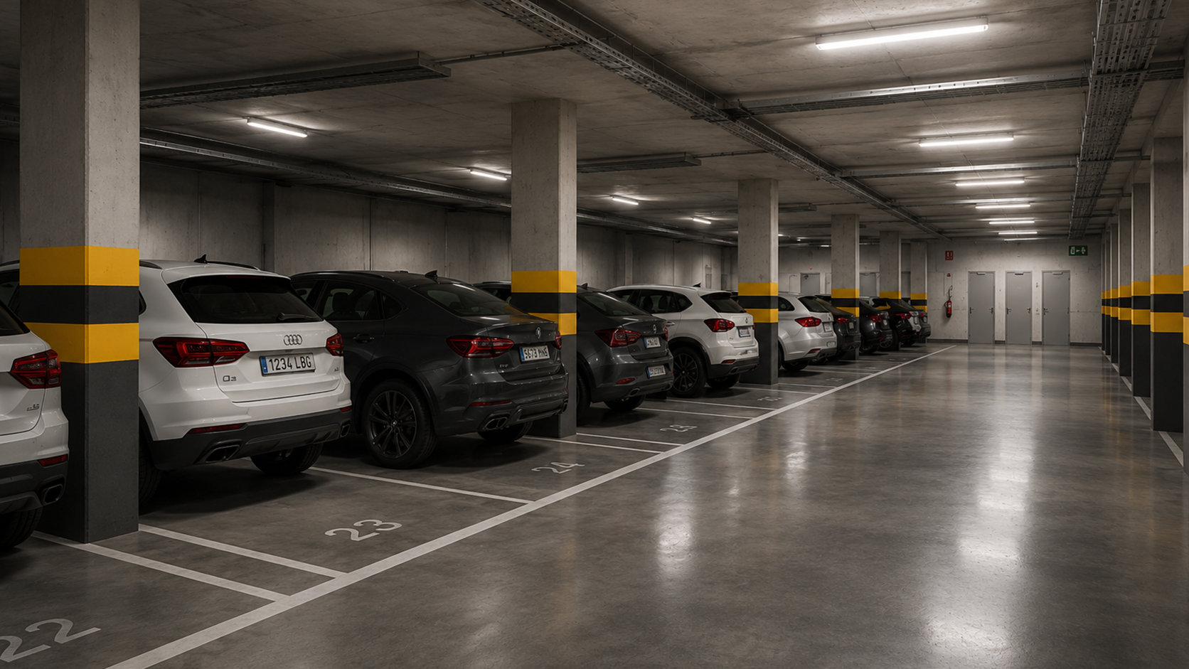 fofo parking